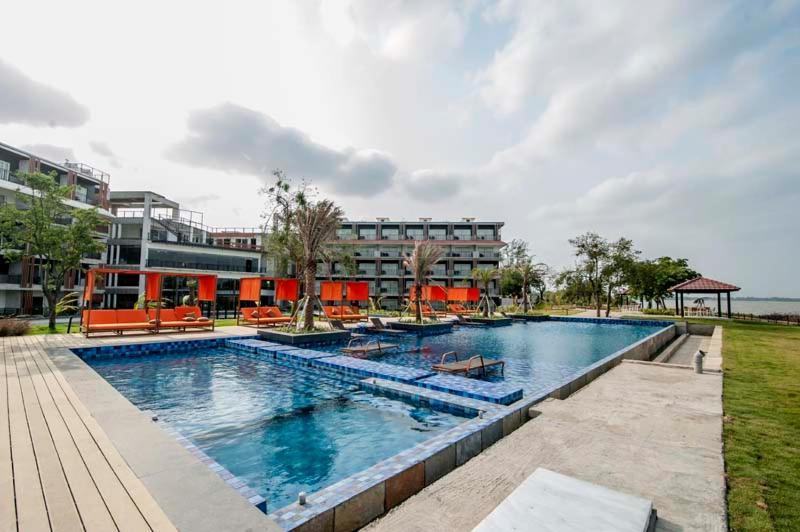 Hotel Sonar Bangla Taki Hasnabad Eksteriør billede