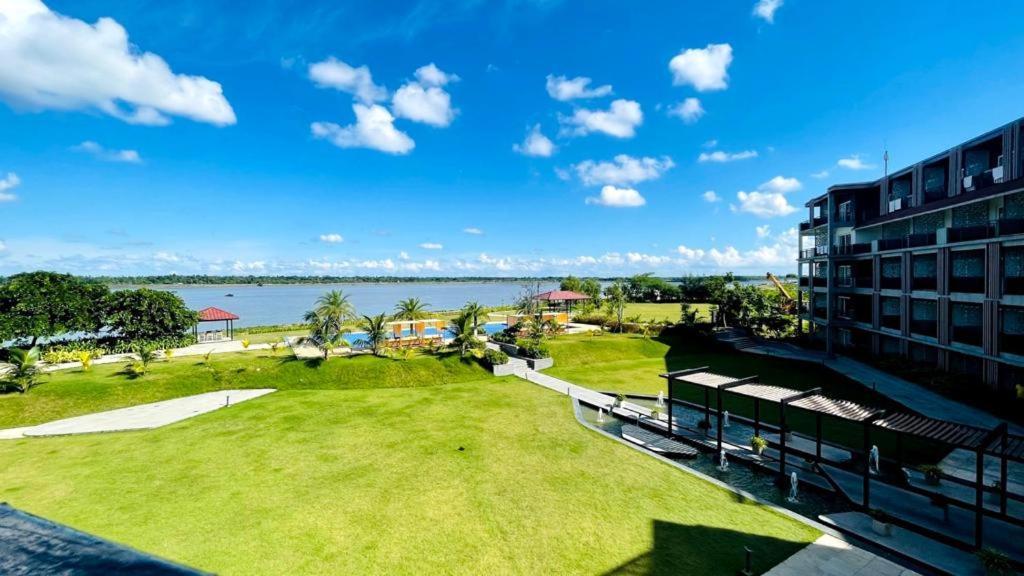 Hotel Sonar Bangla Taki Hasnabad Eksteriør billede
