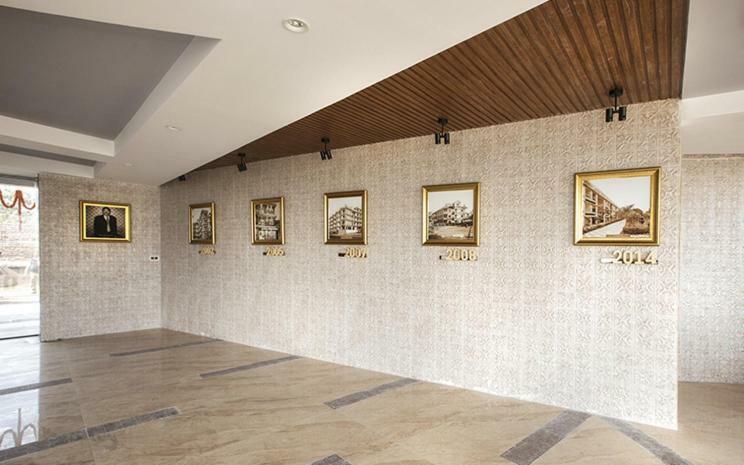 Hotel Sonar Bangla Taki Hasnabad Eksteriør billede