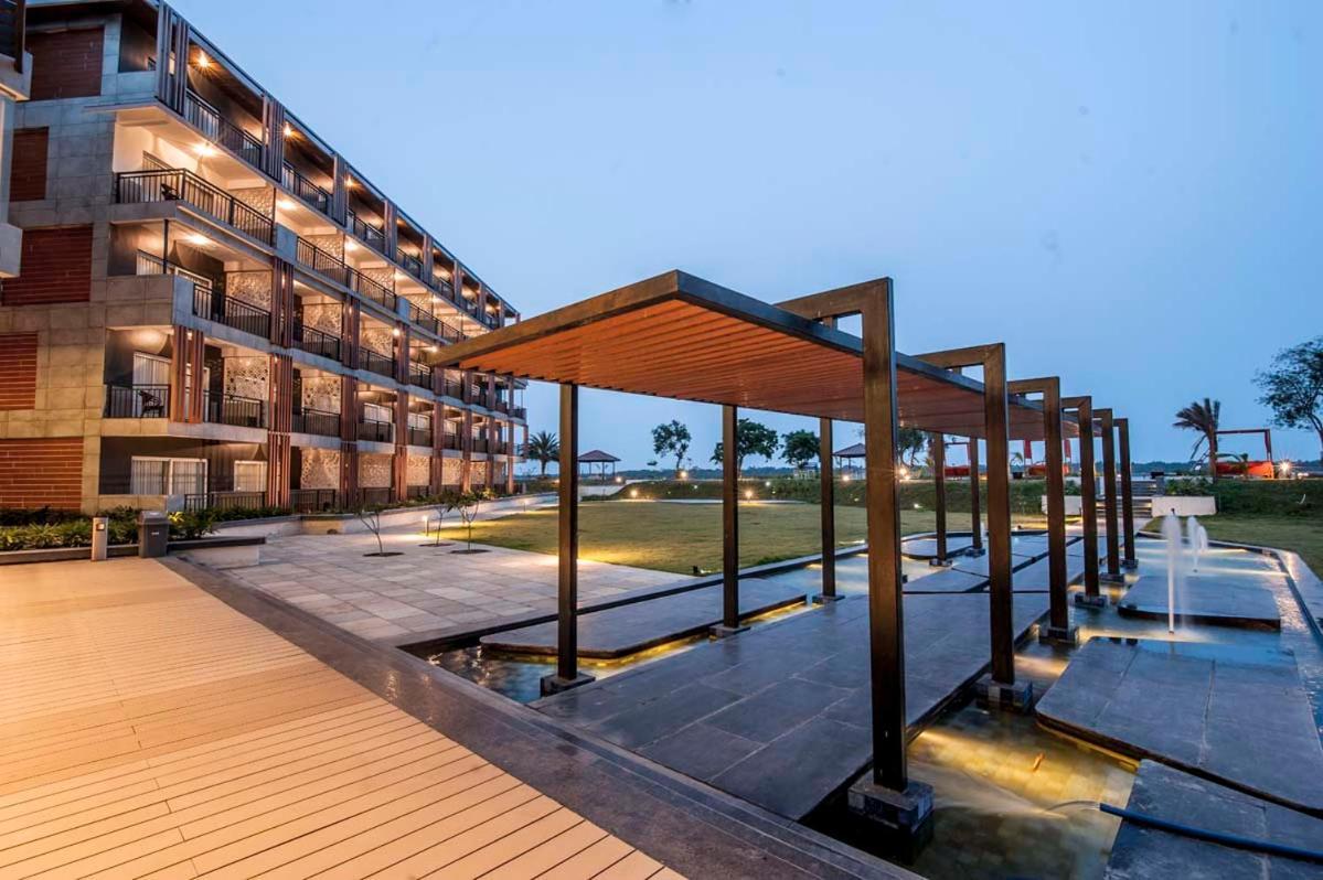 Hotel Sonar Bangla Taki Hasnabad Eksteriør billede