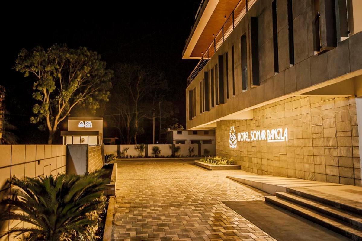 Hotel Sonar Bangla Taki Hasnabad Eksteriør billede